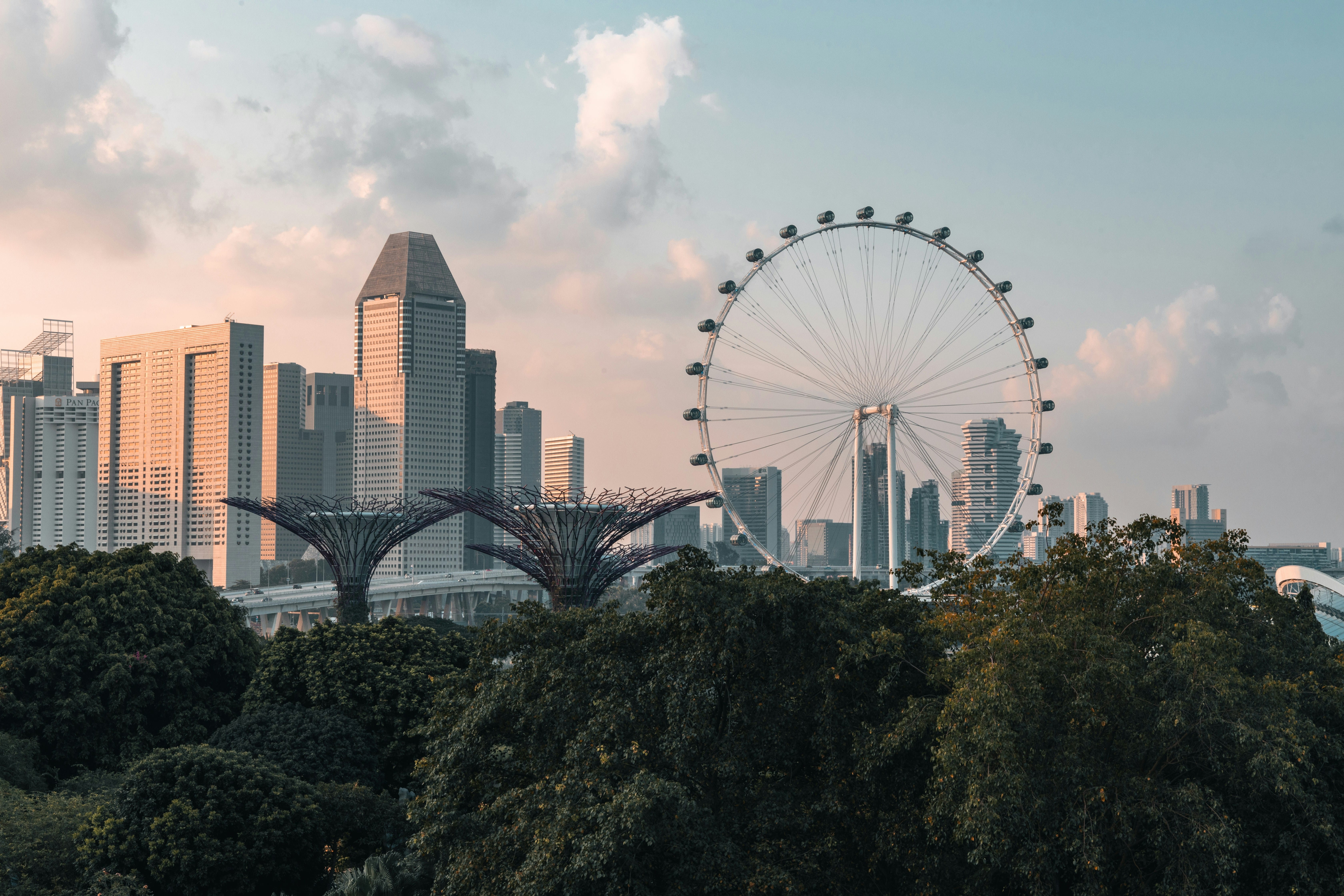 Singapore & Malaysia Tour Package for 5 Nights